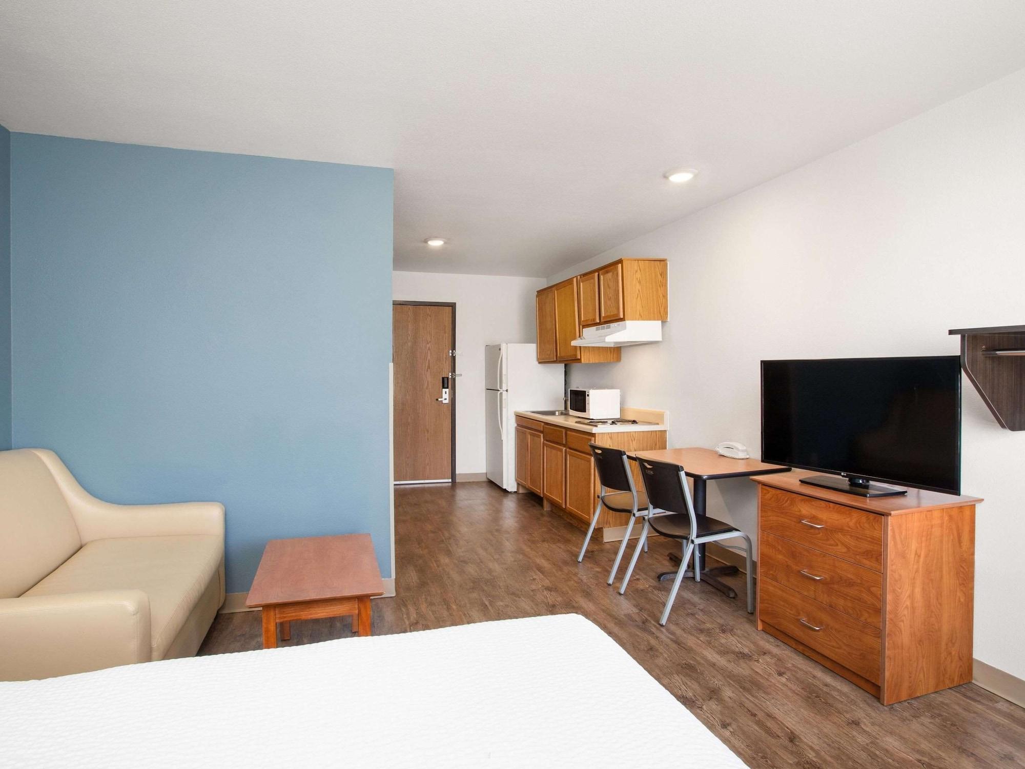 Extended Stay America Select Suites - Gulfport Eksteriør bilde