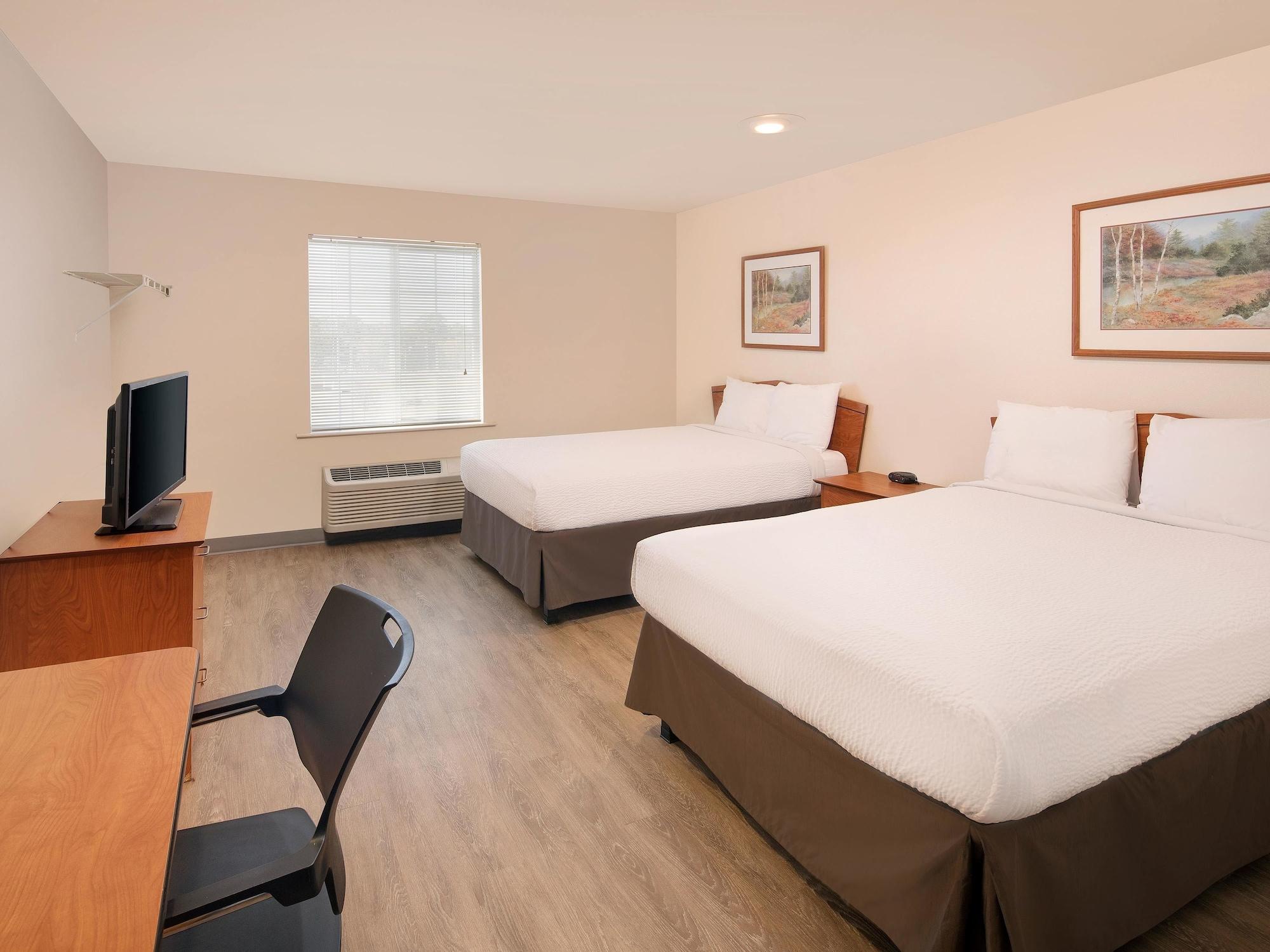 Extended Stay America Select Suites - Gulfport Eksteriør bilde