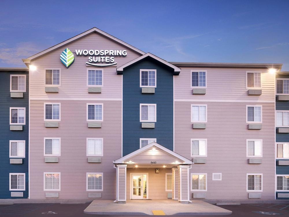 Extended Stay America Select Suites - Gulfport Eksteriør bilde