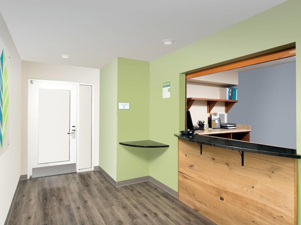 Extended Stay America Select Suites - Gulfport Eksteriør bilde