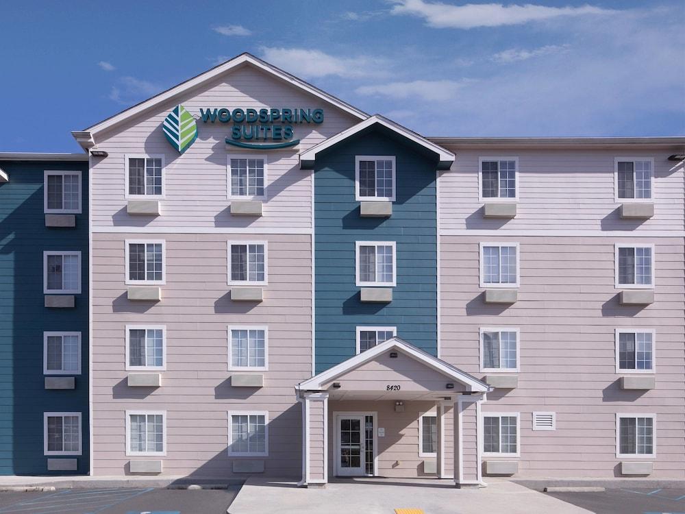 Extended Stay America Select Suites - Gulfport Eksteriør bilde