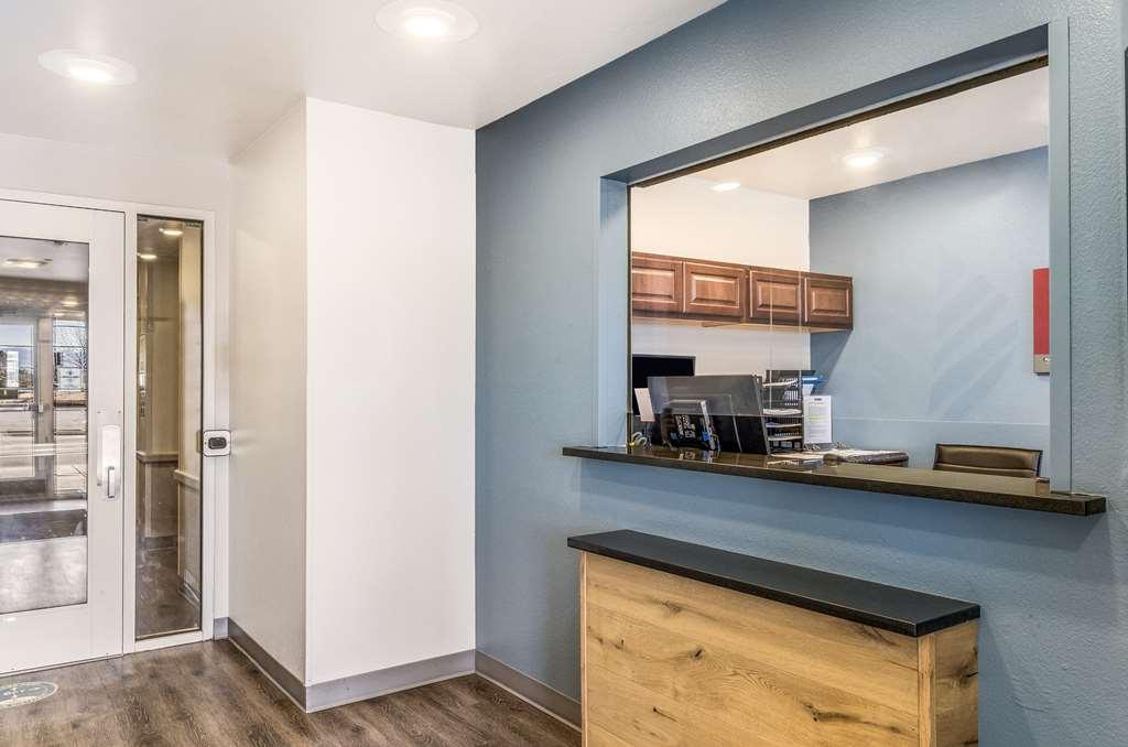 Extended Stay America Select Suites - Gulfport Interiør bilde