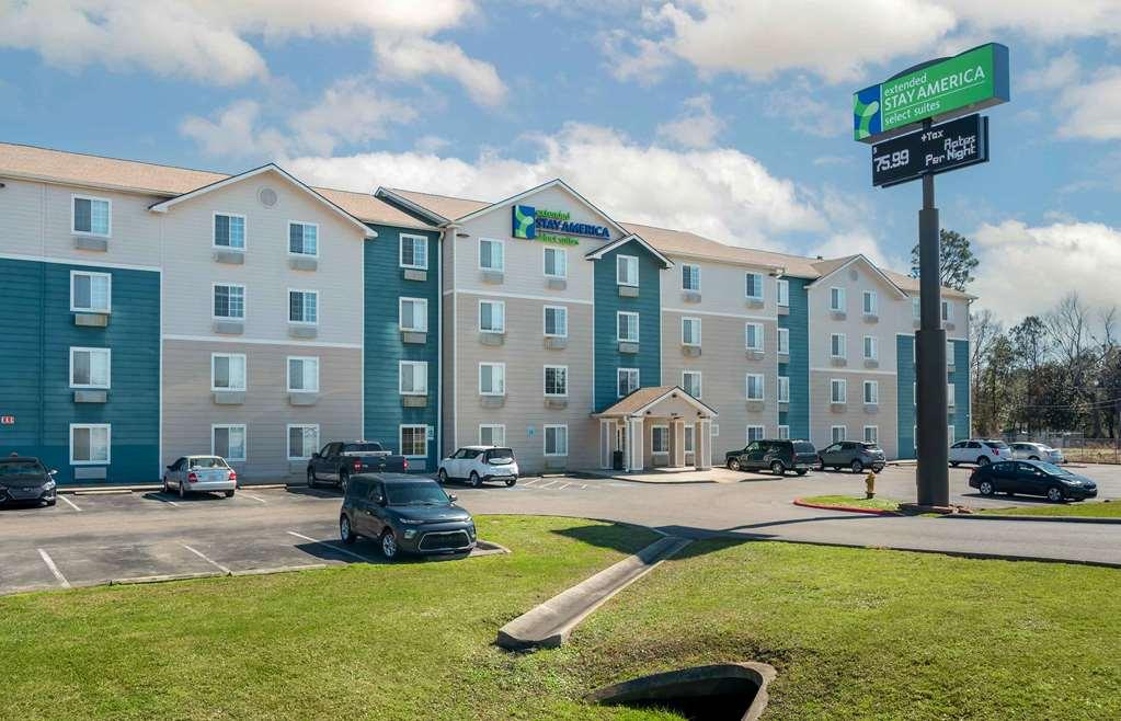 Extended Stay America Select Suites - Gulfport Eksteriør bilde