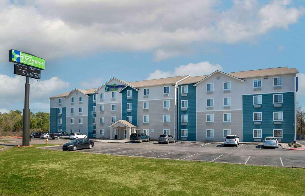 Extended Stay America Select Suites - Gulfport Eksteriør bilde