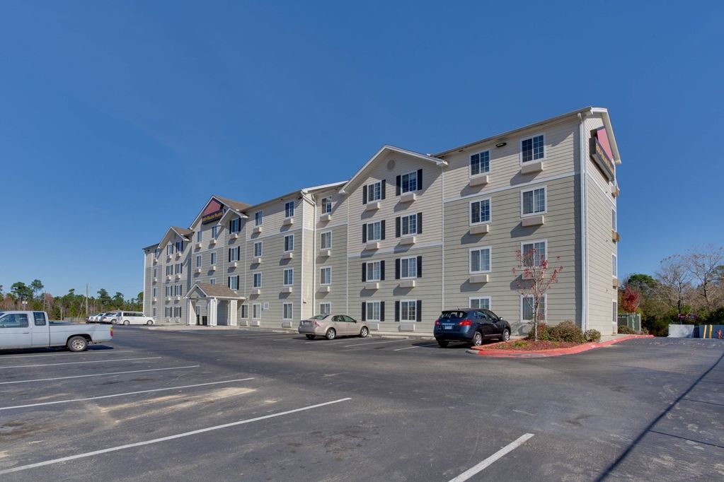 Extended Stay America Select Suites - Gulfport Eksteriør bilde
