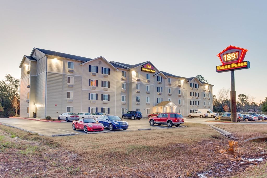 Extended Stay America Select Suites - Gulfport Eksteriør bilde