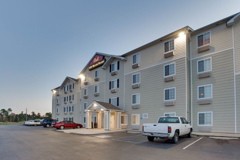 Extended Stay America Select Suites - Gulfport Eksteriør bilde