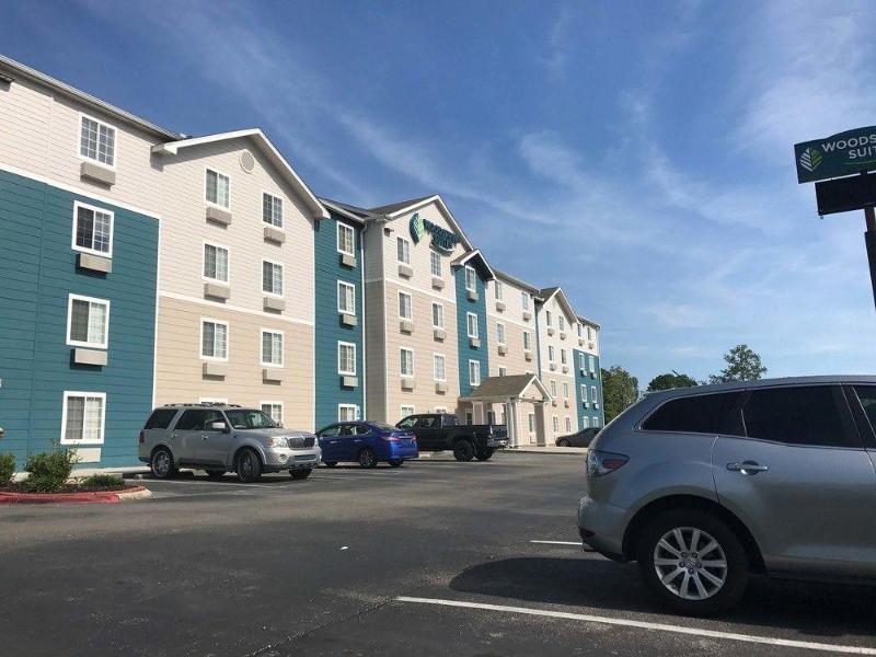 Extended Stay America Select Suites - Gulfport Eksteriør bilde