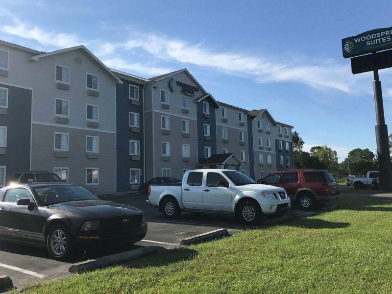 Extended Stay America Select Suites - Gulfport Eksteriør bilde