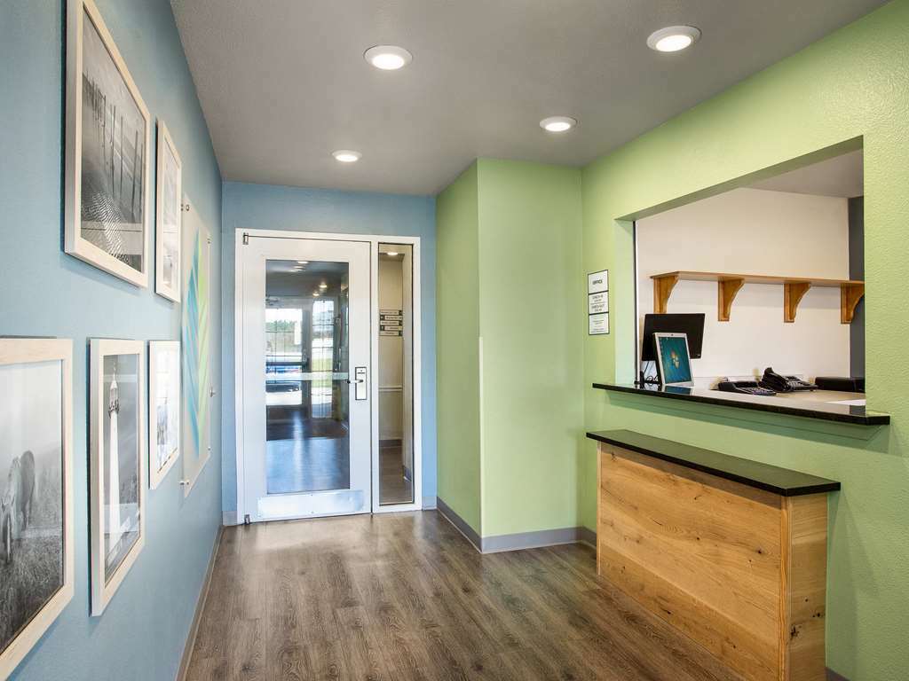 Extended Stay America Select Suites - Gulfport Interiør bilde