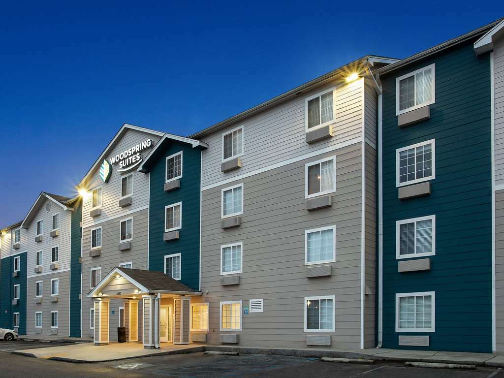 Extended Stay America Select Suites - Gulfport Eksteriør bilde