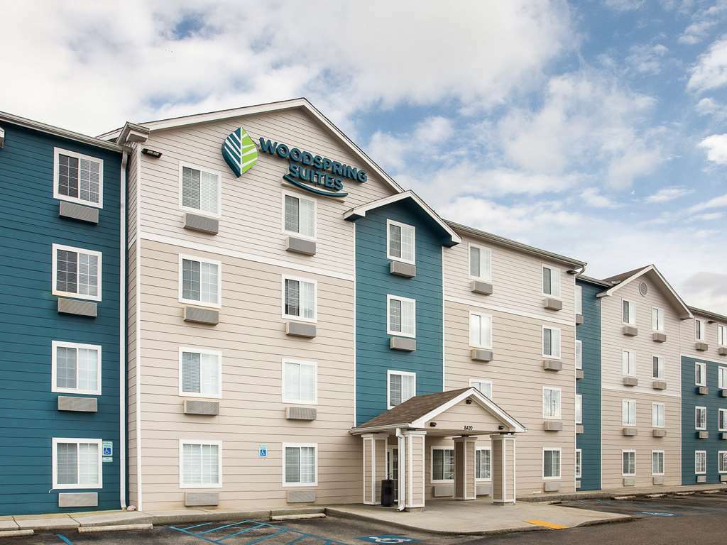 Extended Stay America Select Suites - Gulfport Eksteriør bilde