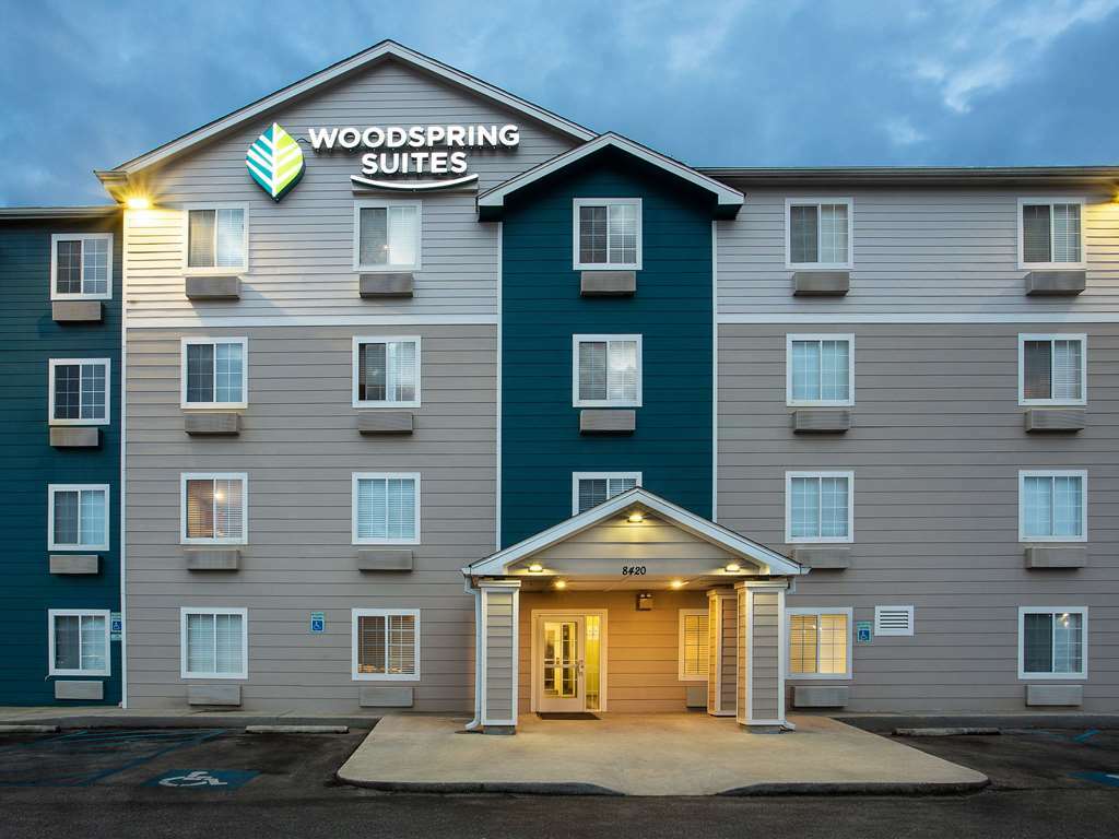 Extended Stay America Select Suites - Gulfport Eksteriør bilde