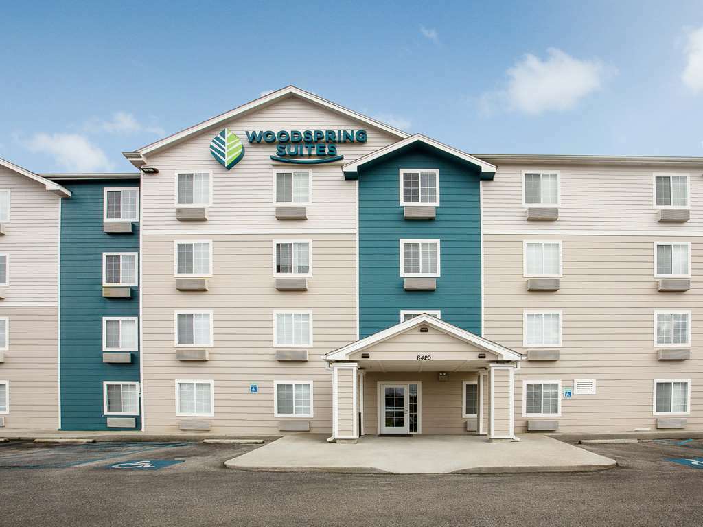 Extended Stay America Select Suites - Gulfport Eksteriør bilde