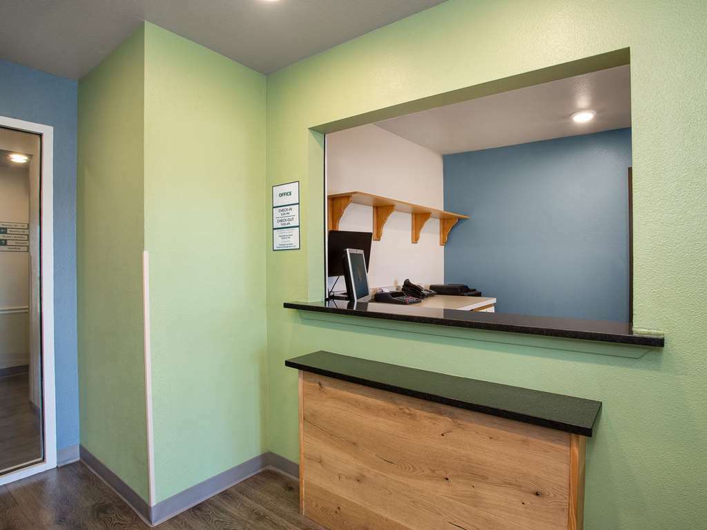 Extended Stay America Select Suites - Gulfport Interiør bilde
